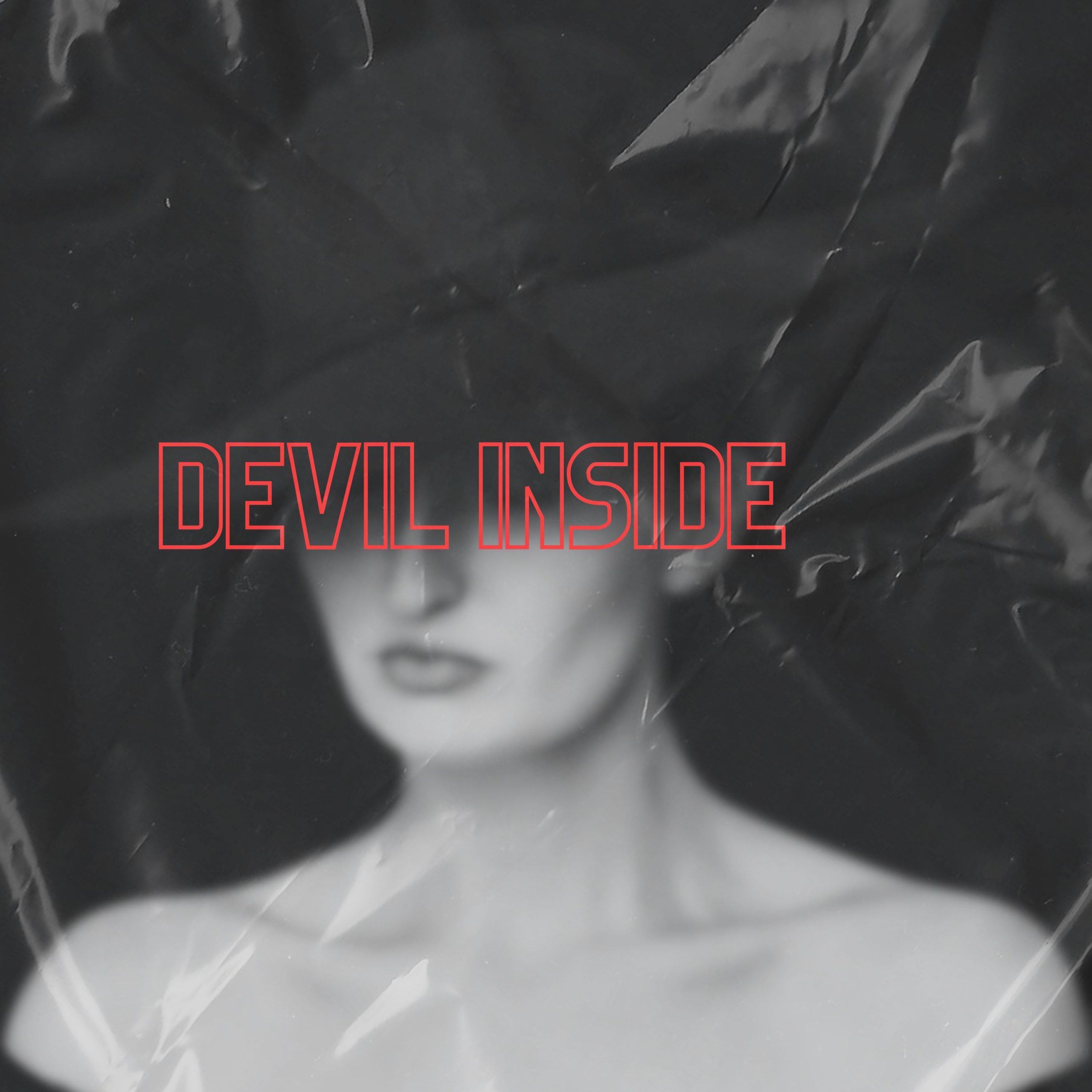 Devil inside cover